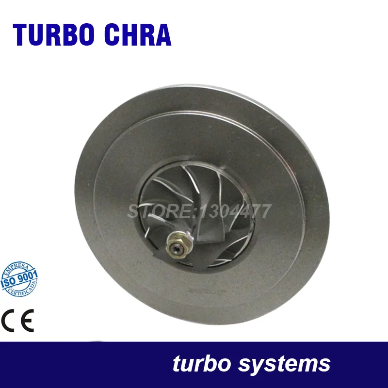 Картридж Turbo chra VVP2 VF30A004 картридж 9619172880 для Ford Focus I Citroen C3 Peugeot 307 1 4 HDI TDCI 03- DV4TED4 F3V PSA |