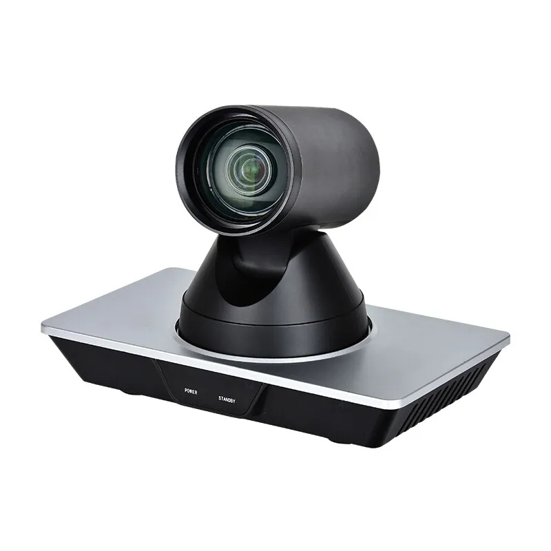 Factory price Ultra HD 4k 12X optical zoom ptz conference camera HSD-4K90 with HD-SDI/LAN/HDM/NDI interface