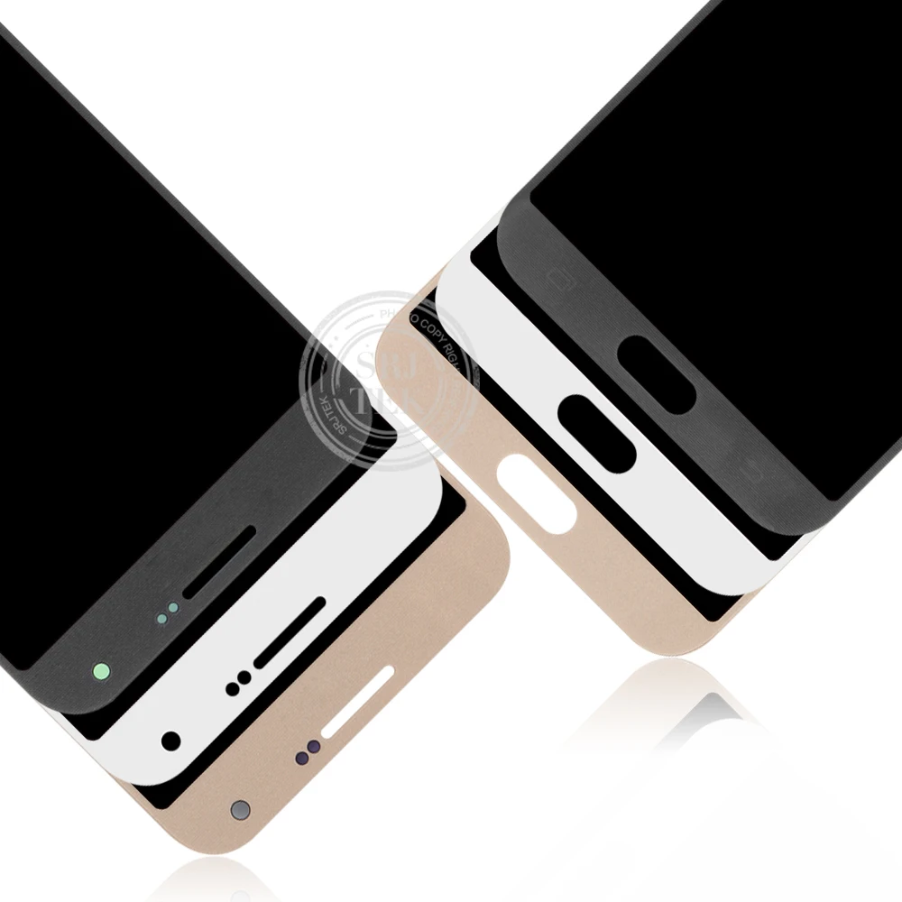 ЖК дисплей для Samsung Galaxy E7 E700 E7000 E700F E700H E700H/DS E700M с сенсорным экраном и дигитайзером