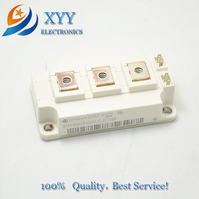 

BSM300GB120DLC-E3256 Новый оригинал в наличии 300A-1200V