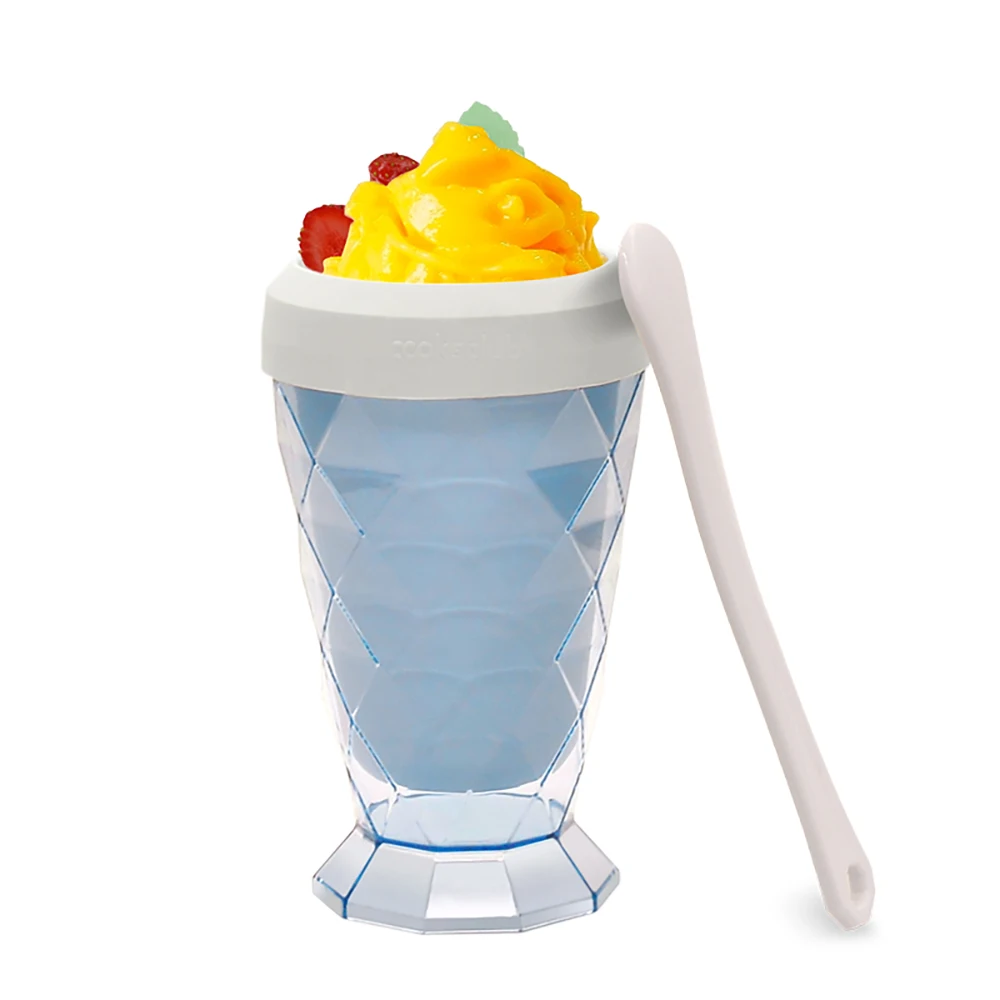 Мороженица Cooksclub Maquina De Sorvete Helado мороженое машина для дома Helados Para Hacer фрукты