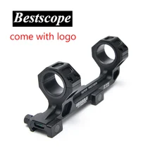 Тактический 25,4/30 мм Универсальный оптический прицел крепление с уровнем инструмента для 20 мм Пикатинни Крепление рельсового прицела принадлежности для охоты