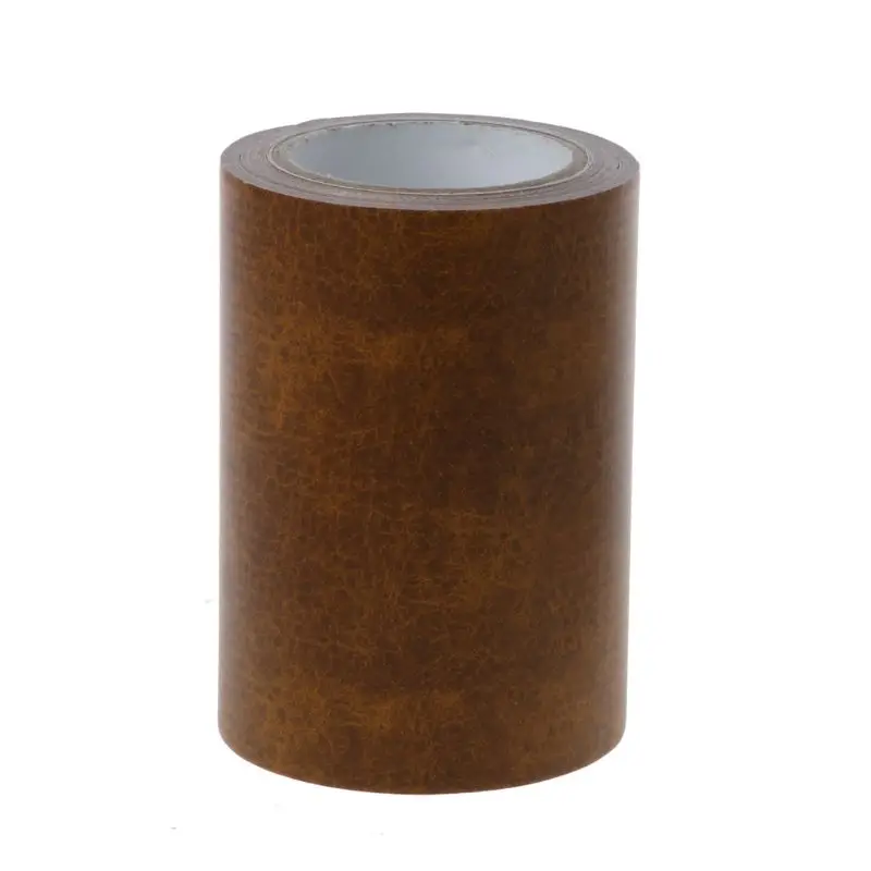 1 Simulated Leather Repair Tape Self-Adhesive Leather Repair Patch Sofa Furniture - Цвет: 1
