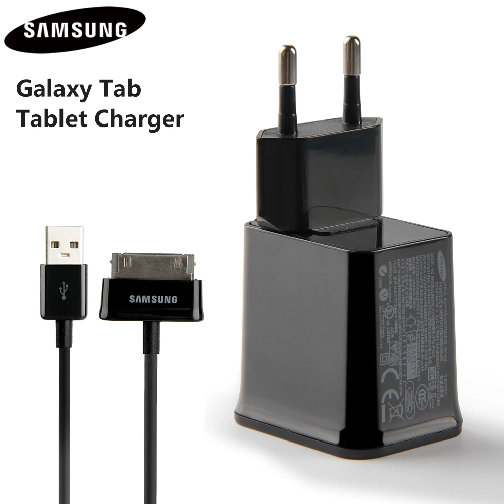 Original Samsung Charger Eta-p11x Samsung Tab 2 P7310 P1010 P3100 Note 10.1 N8010 N8020 N5110 P7500 Gt-p5100 Mobile Phone Chargers - AliExpress