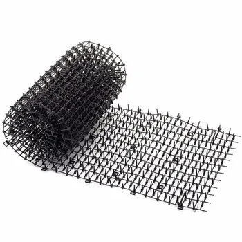 

Cat Scat Mats Plastic Anti-Cat Prickle Thorn To Protect Plants And Flower, Cats Nails Protective Fence For Garden New Qgnv