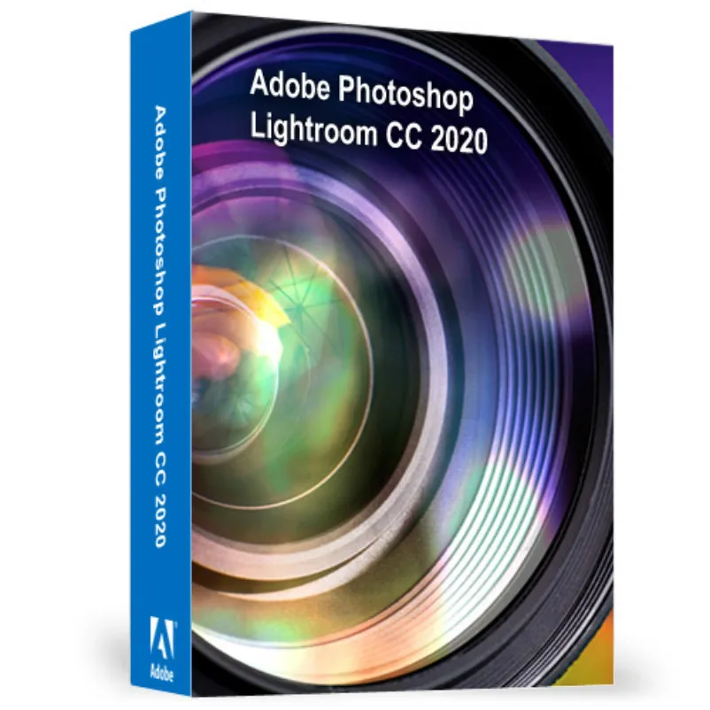 Lighroom CC 2020 быстрее редактировать фотографии с помощью программного обеспечения и проще в использовании
