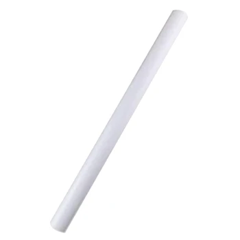 

White Board Contact Paper Roll,2 Rolls 23.6 x 78.7 in Environmentally PVC Whiteboard Sticker,Dry Erase Contact Paper
