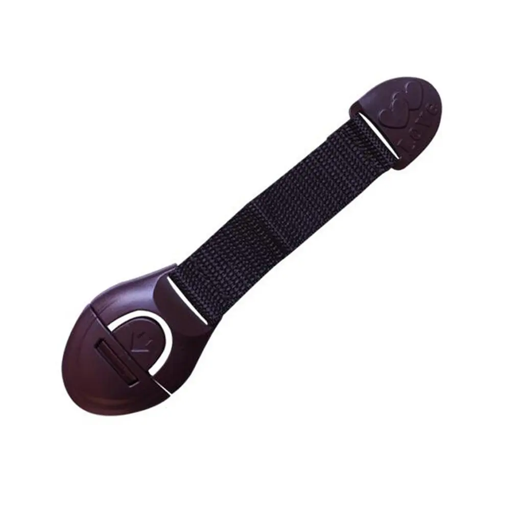 

2019 3Pcs Child Lock Protection Of Children Locking Doors For Children's Safety Kids Safety Plastic protection safety lock
