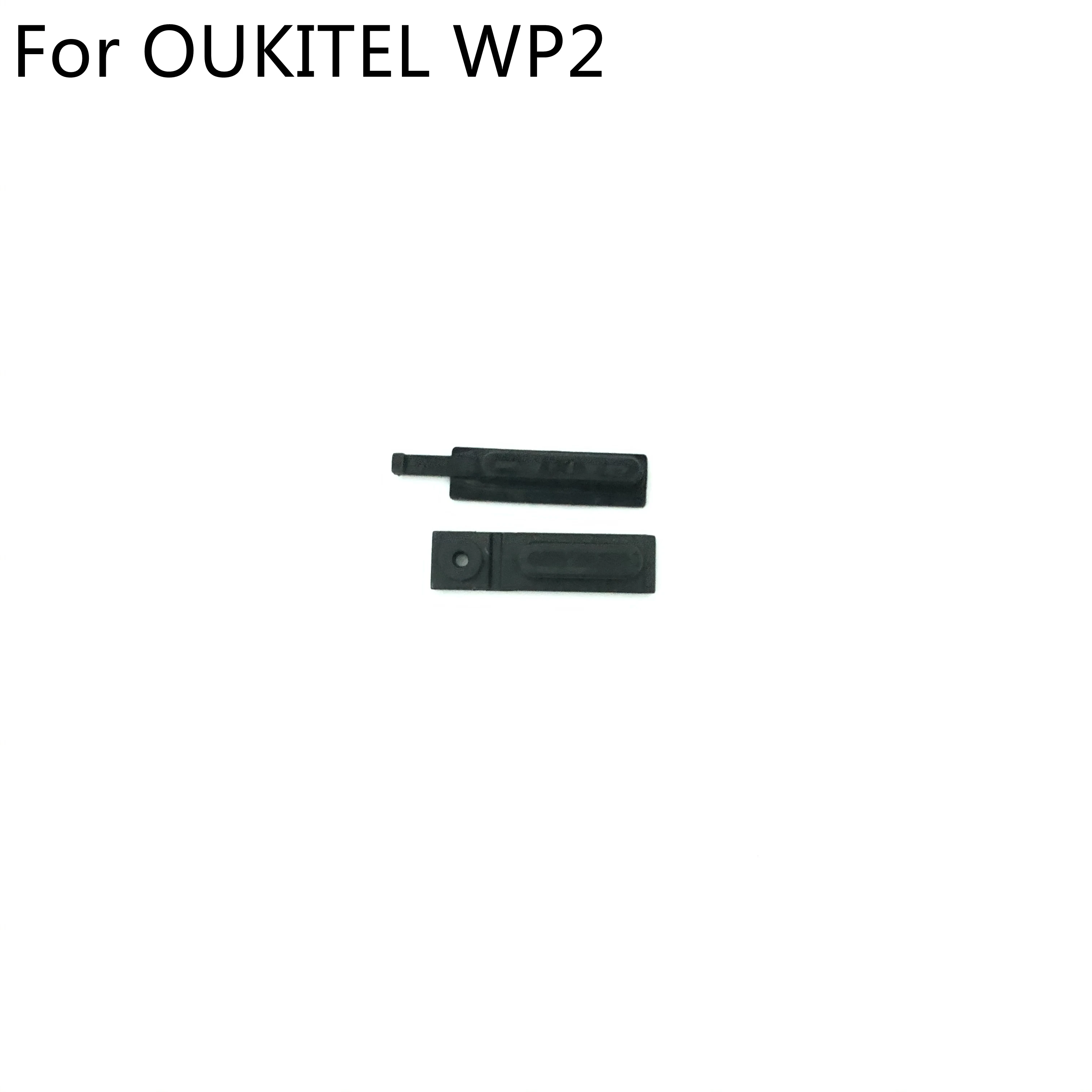 OUKITEL WP2 Used Interface Rubber Stopper For MT6750T Octa Core 6.0 inch 2160*1080 HD Smartphone | Мобильные телефоны и