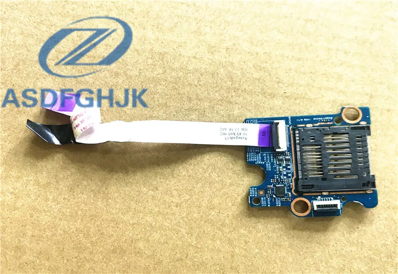 Оригинал для HP ProBook 450 455 G1 SD кард-ридер 12790-1 48. 4yw08. 011 | Компьютеры и офис