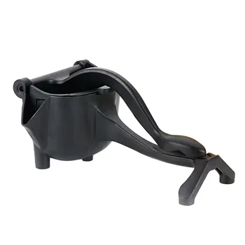 

Portable Lemon Aluminium Alloy Ergonomic Home Easy Clean Restaurant Kitchen Hand Press Detachable Manual Fruit Juicer