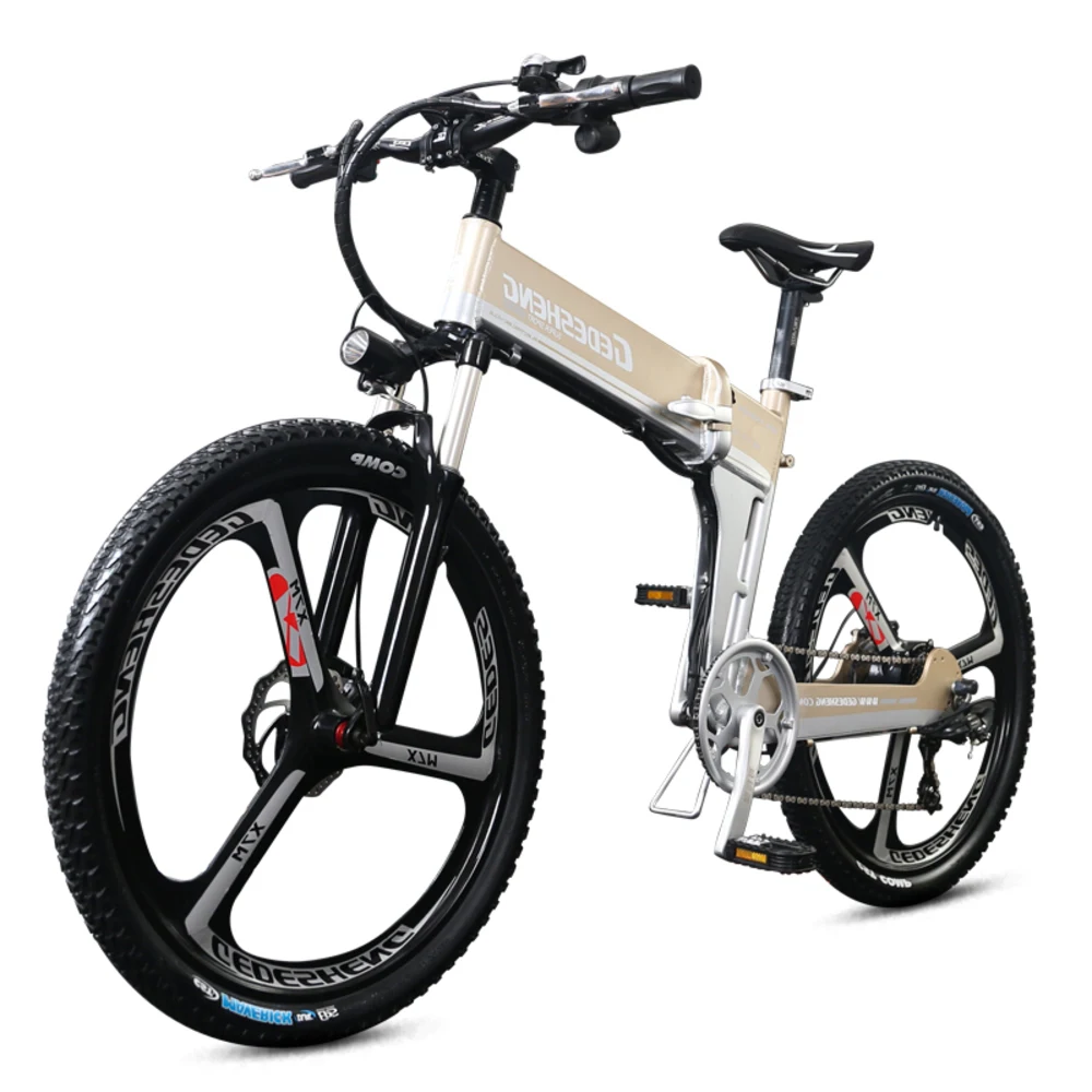 48 26 В литиевая батарея электрический велосипед Mtb Скрытая 500 Вт высокоскоростной