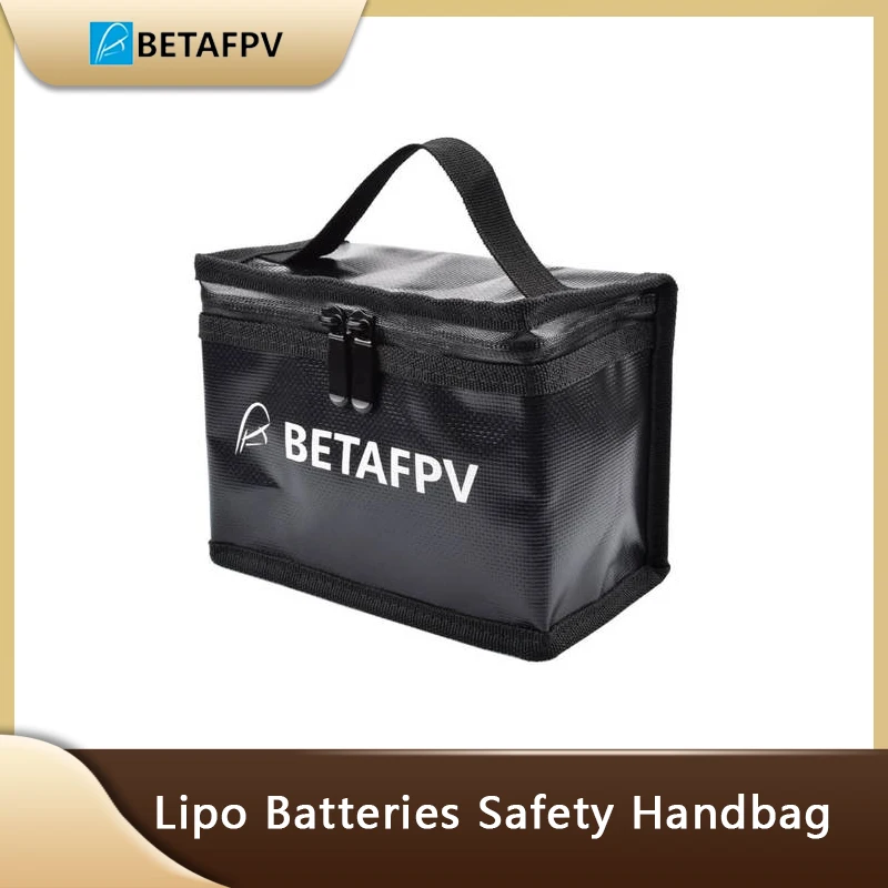 BETAFPV Borsa di sicurezza per batterie Lipo