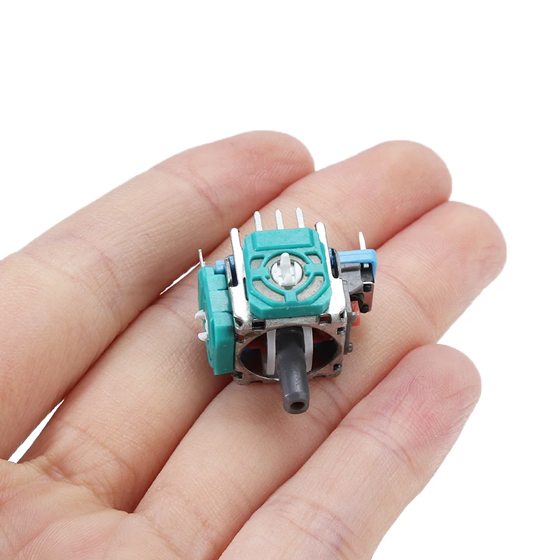 1pcs Analog Stick Joystick Repair Part Fit For PS4 Dualshock 4 Wireless Controller Repair Parts Accessories 1 1pcs Analog Stick Joystick Repair Part Fit For PS4 Dualshock 4 Wireless Controller Repair Parts Accessories 5