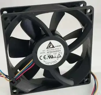 

Original Delta AFB0948SH DC48V 0.25A 92x92x25MM 9cm 4Lines Inverter Cooling Fan