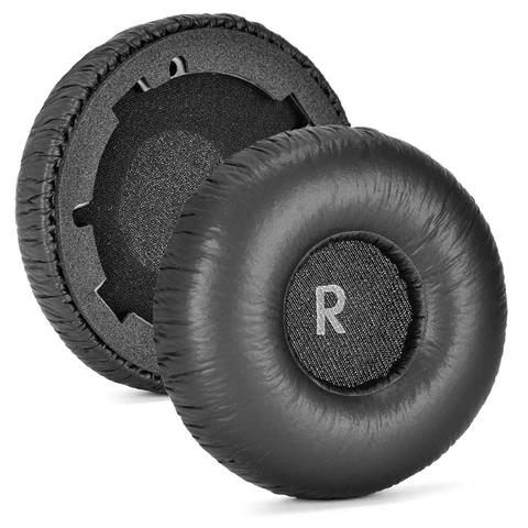 Pair Replacement foam Ear Pads pillow Cushion Cover for -JBL tune600 btnc Headphone Headset 70mm EarPads