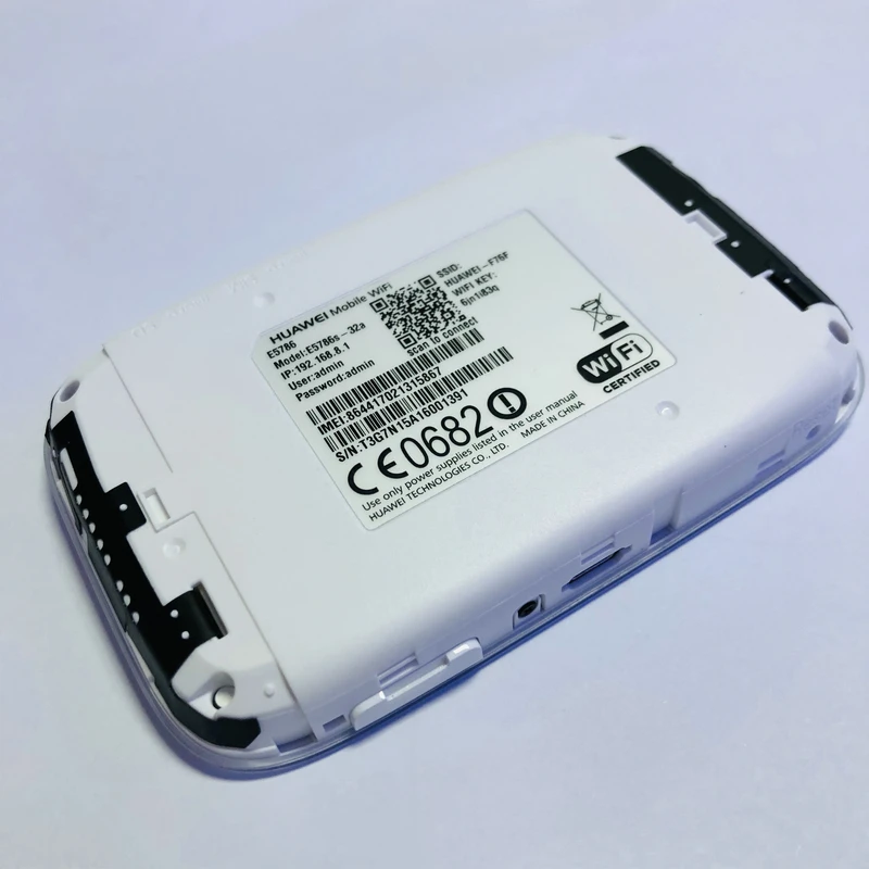  E5786 4G WIFI Router unlocked 4G LTE CAT6 300Mbps E5786s-32a plus antenna