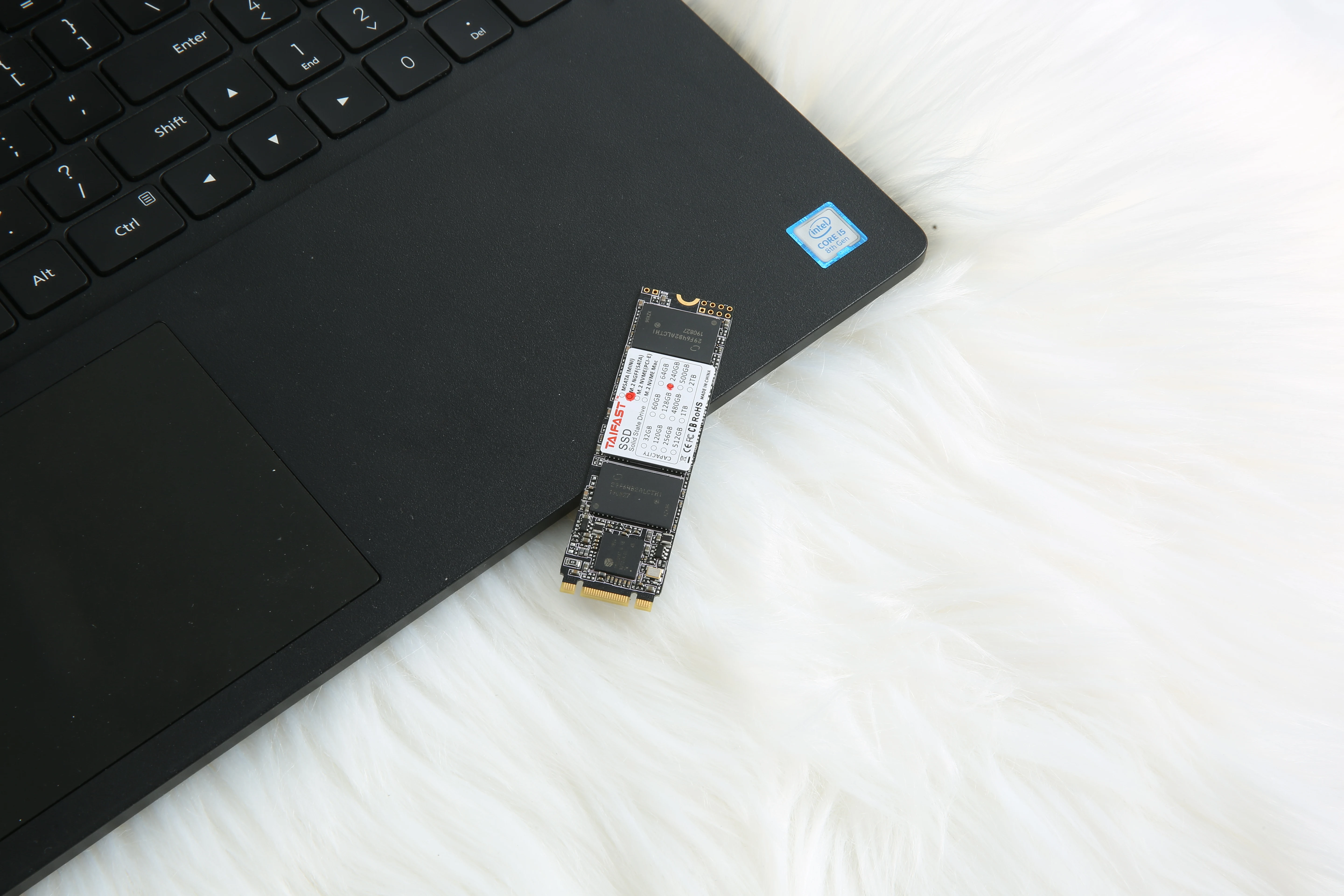 Taifast m.2 ngff sata3 SSD для ноутбука настольный жесткий диск 2242 2280 Компьютерные