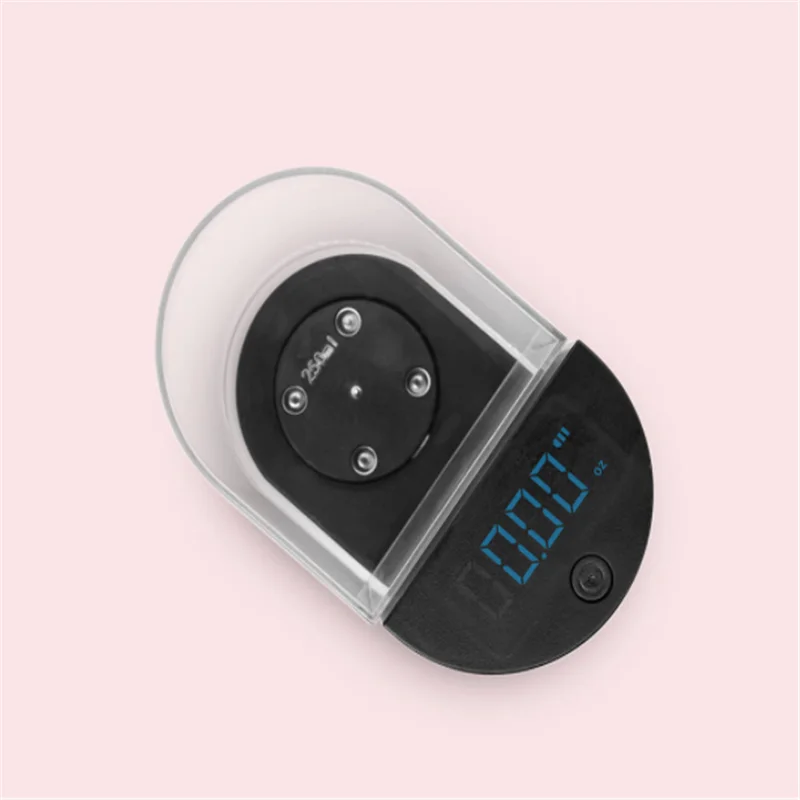 Xiaomi Pet цифровой дисплей Электронный мерный стакан точное измерение два способа измерения HD чтение одной кнопкой