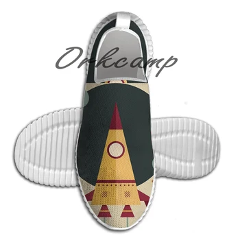 

Space Travel Running Shoes Walking Shoes Summer Comfortable light weight Jogging Yoga shoes