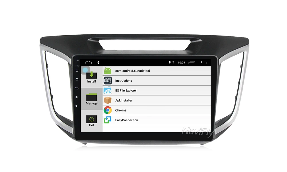 Excellent NaviFly big screen Android 8.1 car multimedia player for Hyundai Creta IX25 2014-2018 autoradio stereo GPS navigation WIFI BT 17 Excellent NaviFly big screen Android 8.1 car multimedia player for Hyundai Creta IX25 2014-2018 autoradio stereo GPS navigation WIFI BT 17