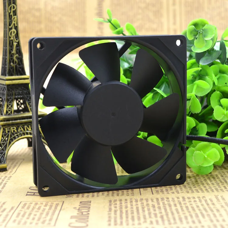 KD2409PTB1 24V 1,9 W 92*92*25 мм защиты электродвигателя Вентилятор охлаждения