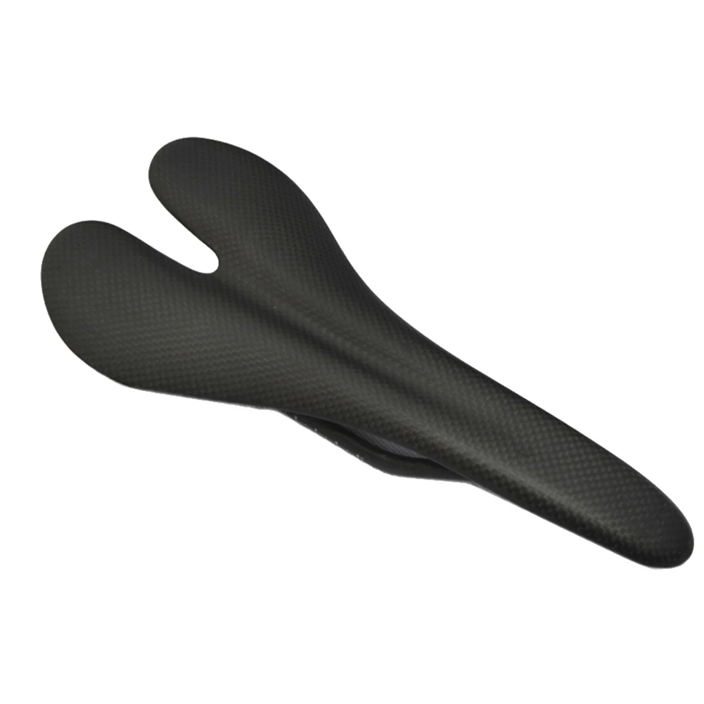 

Seat cushion Bicycle Saddle Lightweight 1pc Matte Bright 100g Accessories