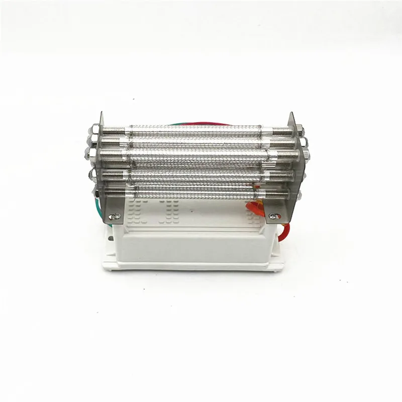 220vac 30グラムプレートタイプオゾン空気清浄機用クリーナー 220V 30 グラムオゾン発生器空気清浄機 O3 石英管空気オゾン発生器
