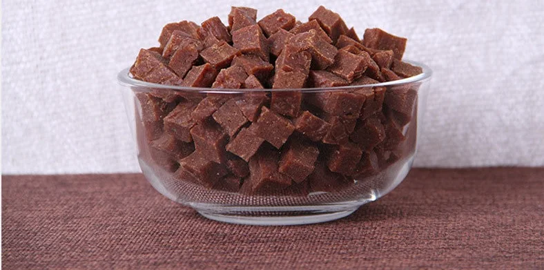 8 видов закуски для собак Подарочный пакет со свежими для говядины, курицы фрукты устройство для кормления собак чистые зубы тренировочные награды для собачьи продукты Домашние животные