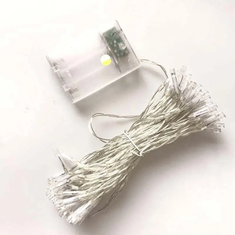 BRELONG 5 м 50LED 3м 20LED гирлянды многофункциональные водонепроницаемые праздничные гирлянды рождественские украшения освещение
