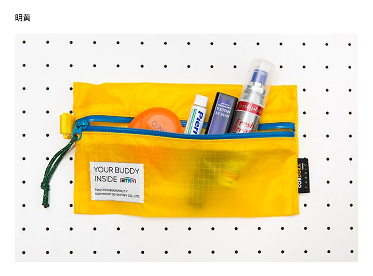 

Повседневная сумка для хранения в японском стиле для повседневного использования, нейлоновая сумка Cordura, водонепроницаемая женская сумка-клатч высокого качества, сумка для ручек