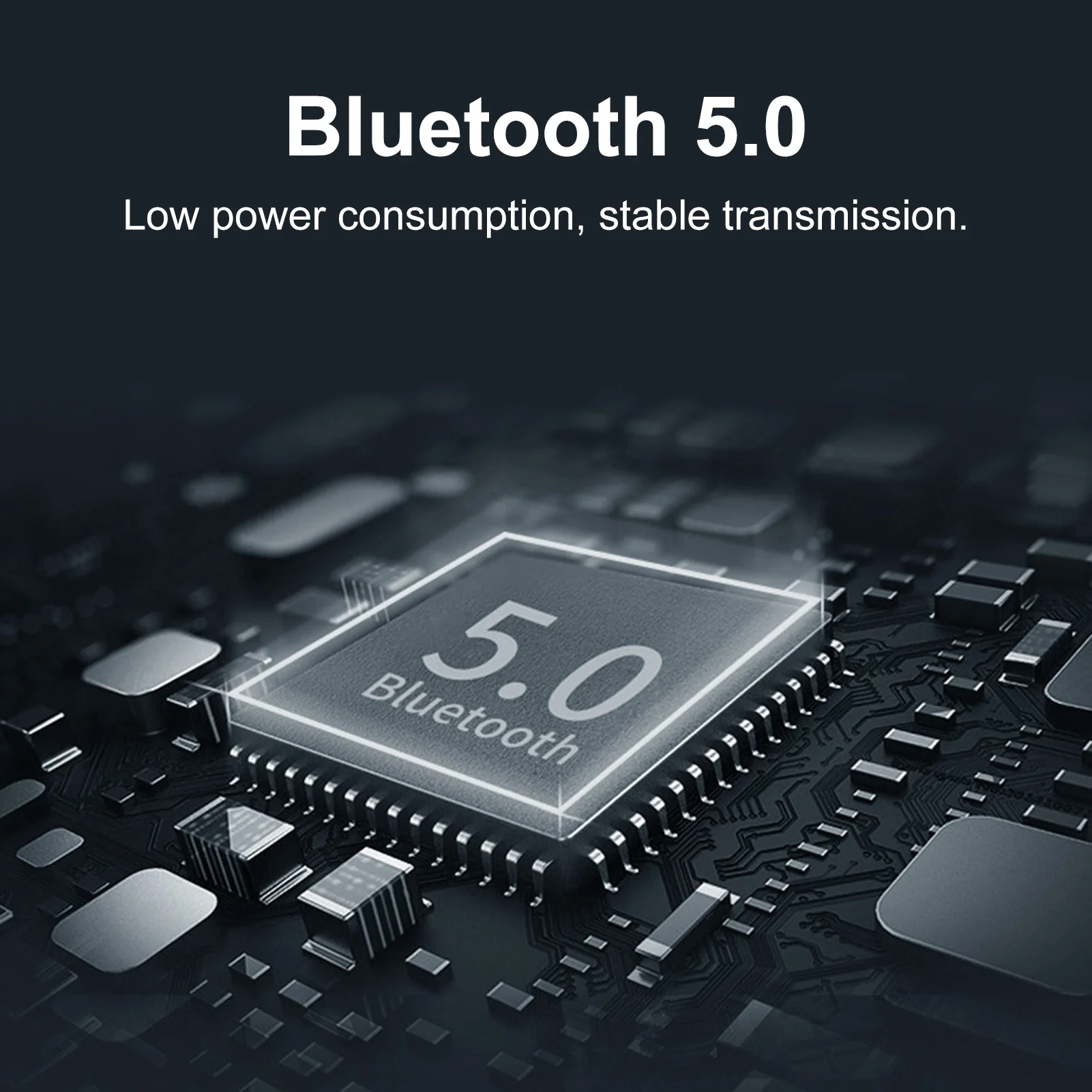 TWS Wireless IPX5 Waterproof In Ear Bluetooth Headphone Earphone Sport Earbud gaming accessories