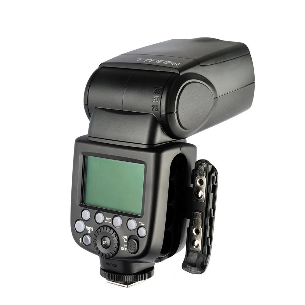 Godox TT685 TT685N флэш-ttl HSS Камера Вспышка speedlite с X2T-N ttl трансмиттер триггер для Nikon D7500 D5600 D850 D500 D4 D5