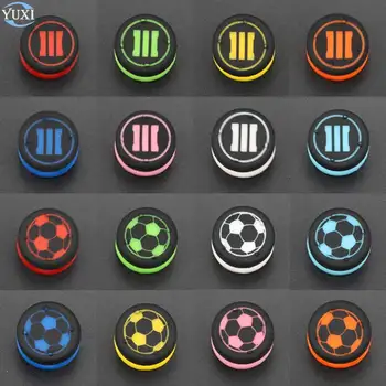 

YuXi 1Piece New Analog Extenders Grips stick Joystick Cap Grips Rocker Cap for Playstation 4 for PS4 Controller