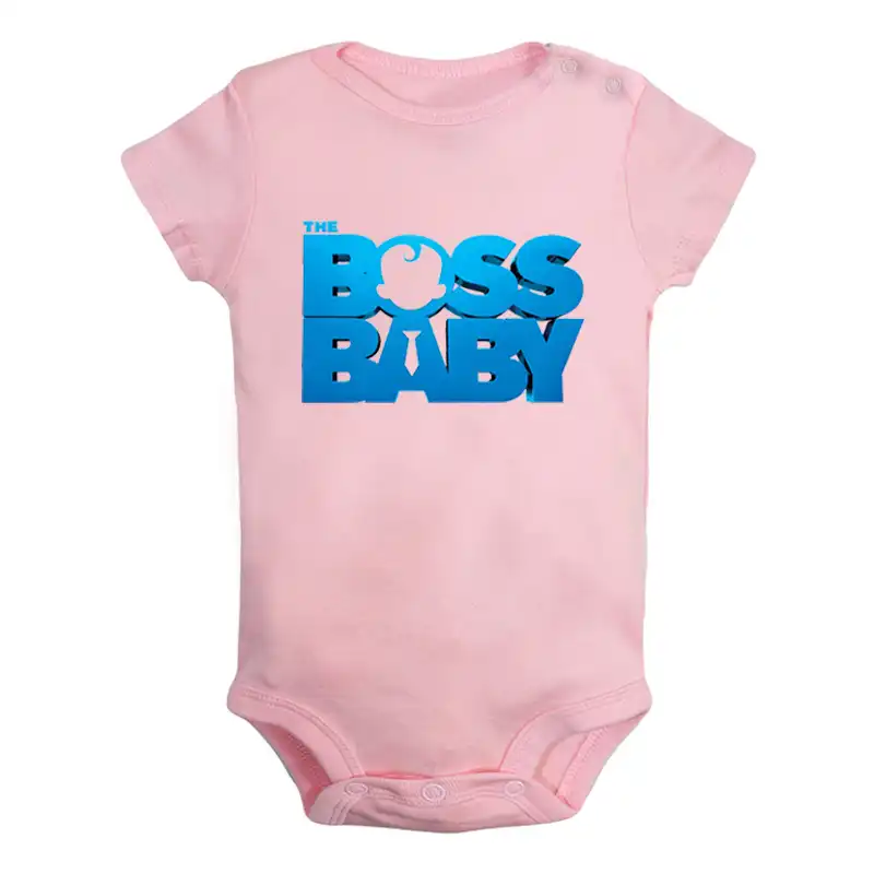 boss baby girl clothes