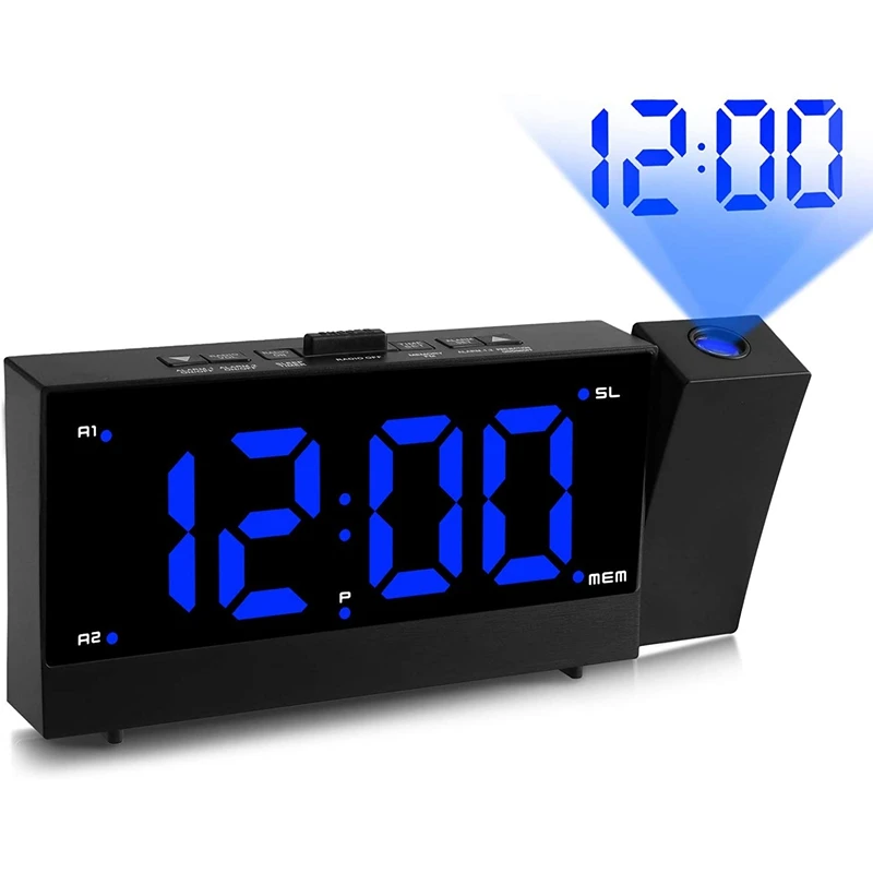 Hot alarm clock completo suppliesxaser