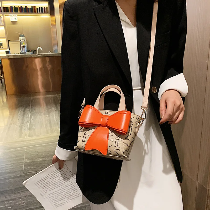 

New Sweet Lady Butterfly Handbag