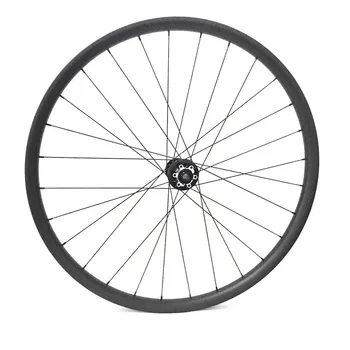 

729g asymmetry mtb 29 disc carbon wheels novatec D791SB bike wheel 30x22mm tubeless wheel 29er mtb front wheel pillar 1423 spoke