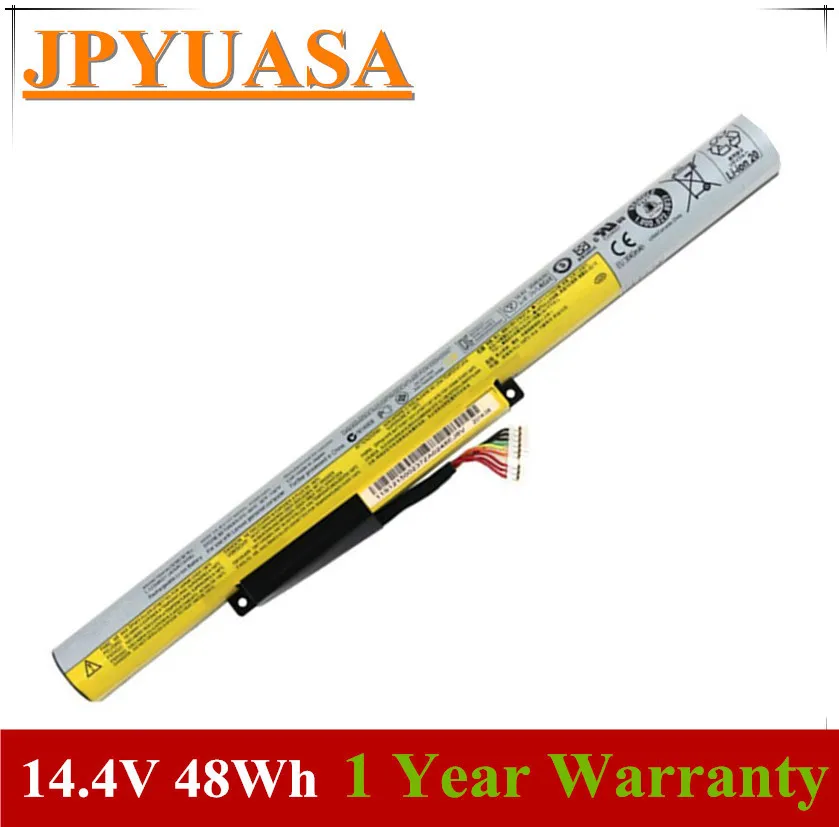 7XINbox 14 4 V 48Wh 3350mAh оригинальный L12S4K01 L12L4K01 L12M4E21 Аккумулятор для ноутбука Lenovo IdeaPad Z400