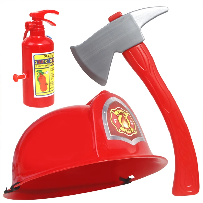 children's fire extinguisher toy
