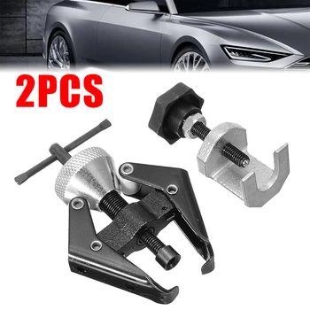 

Universal 2pcs Car Wiper Arm PullerAalternator Bearings Chrome Vanadium Steel Professional Removal Tool Set