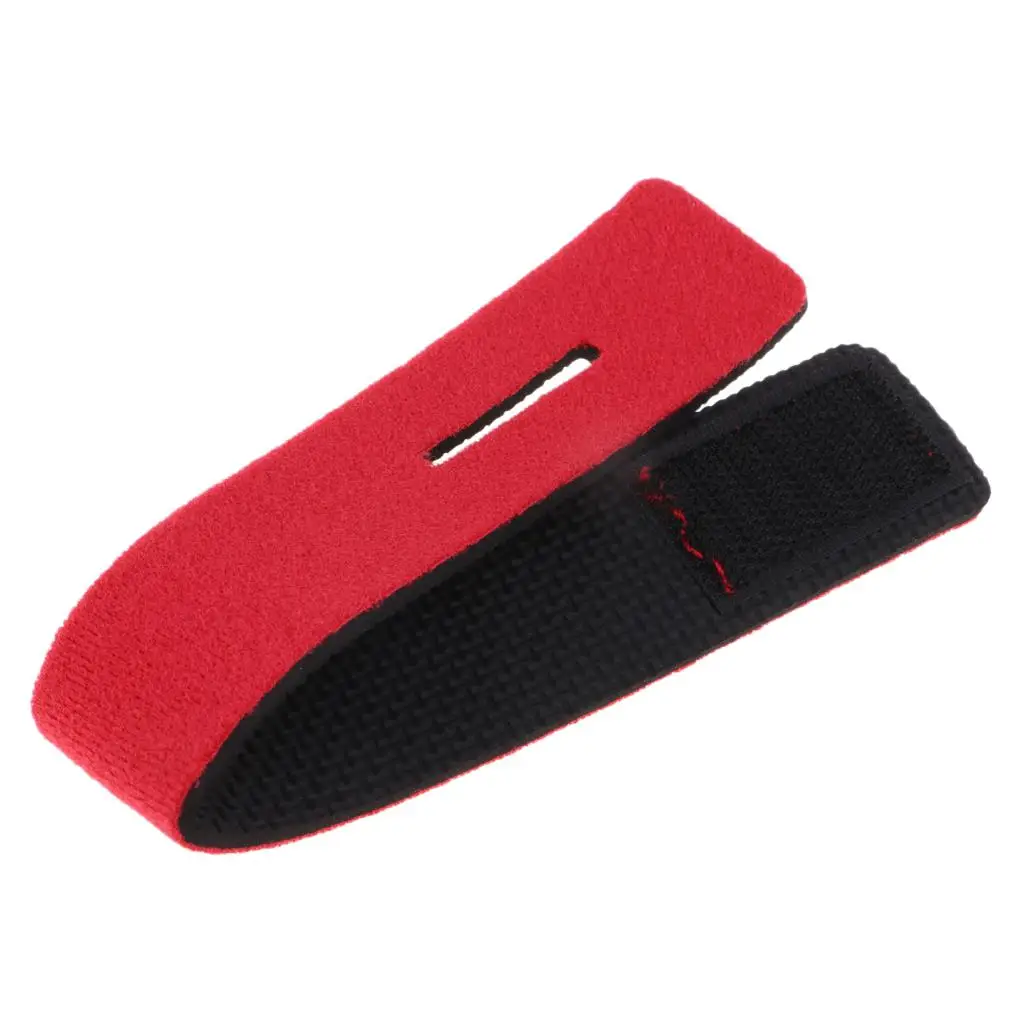 1 Piece Fishing Rod Ties Belt Strap Band Fastener Fishing Rod Wrap Suit for All Size Fish Pole Fishing Accessories