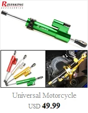 Мотоцикл с ЧПУ Aluninum зеркало заднего вида скутер зеркала заднего вида для Kawasaki W800/SE Z1000 Z1000SX SX Tourer Z125 Z250 Z 800