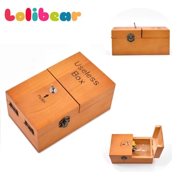

Useless Box Magic Tricks Close Up Magia Mystery Box Magie Illusion Gimmick Props Interactive Board Game Stress-Reduction Toys