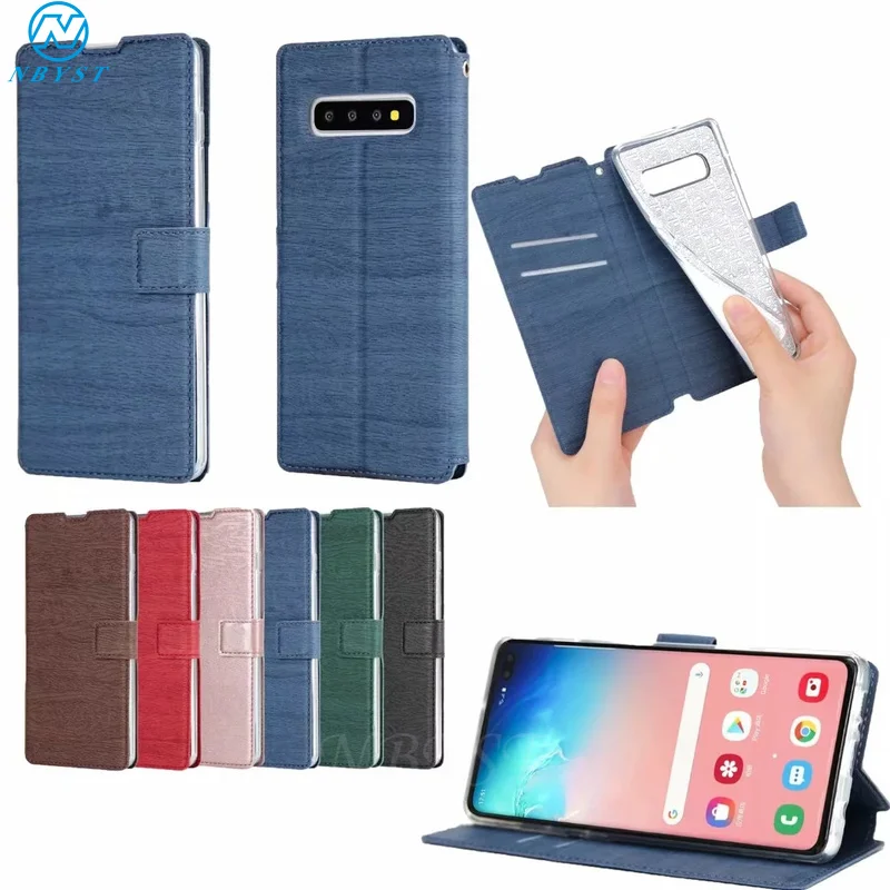 

For Samsung Galaxy S10E S10 5G S6 S7edge S8 S9 Flip Leather Book Wallet Case Galaxy S9 S8 S10 Plus Magnetic Book Case fornite
