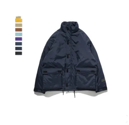 BLue2 Мужские и женские однотонные уличные куртки, мужское мягкое дышащее теплое пальто, кожаная куртка, мужской Тренч, мужские зимние пальто и куртки - Цвет: BLue2