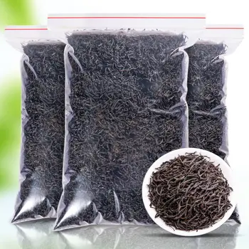 

2020 China Zheng Shan Xiao Zhong Lapsang Souchong Black Tea Premium Authentic Aroma for Warm Stomach and Detoxification