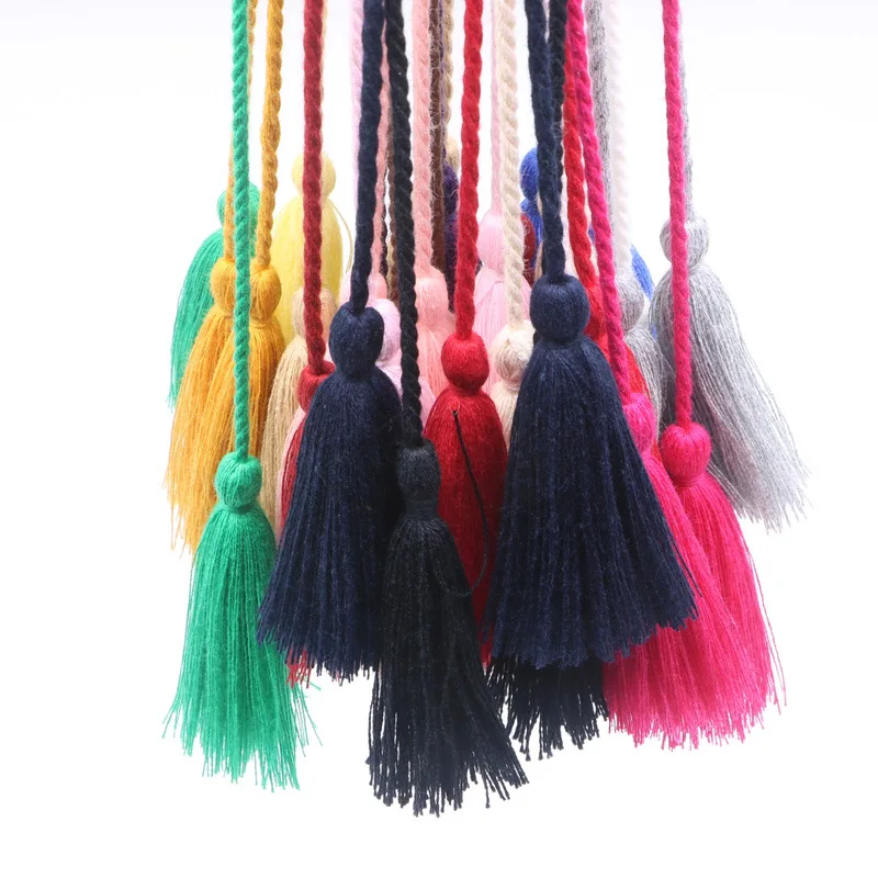 2 шт. шнур для украшений сделай сам 134 см|Кисти бахрома| |