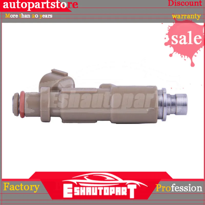 OEM 23250-75090 23209-79145 топливный инжектор для Toyota Coaster Hilux Land Cruiser 90 Prado 3RZFE