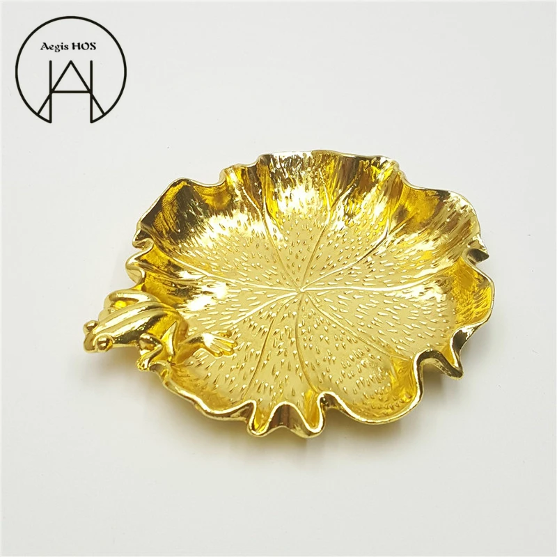 

Creative handmade Cup Coasters mini frog Lotus Tea mat kung fu tea set Cup tray bottom mat Insulated coaster Cup mats Snack dish